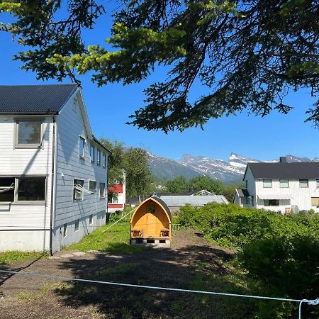 Stetind Hostel Narvik Bagian luar foto