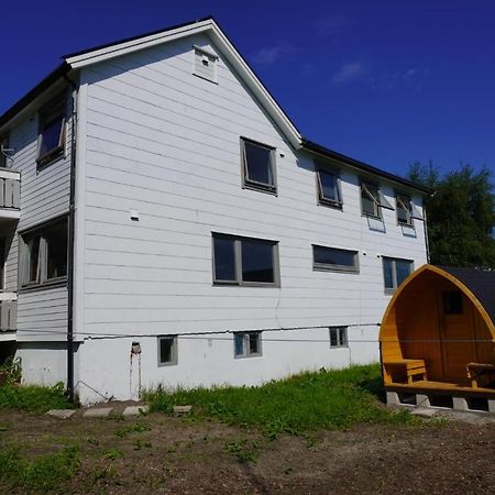 Stetind Hostel Narvik Bagian luar foto