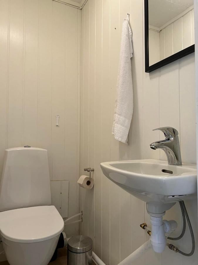 Stetind Hostel Narvik Bagian luar foto