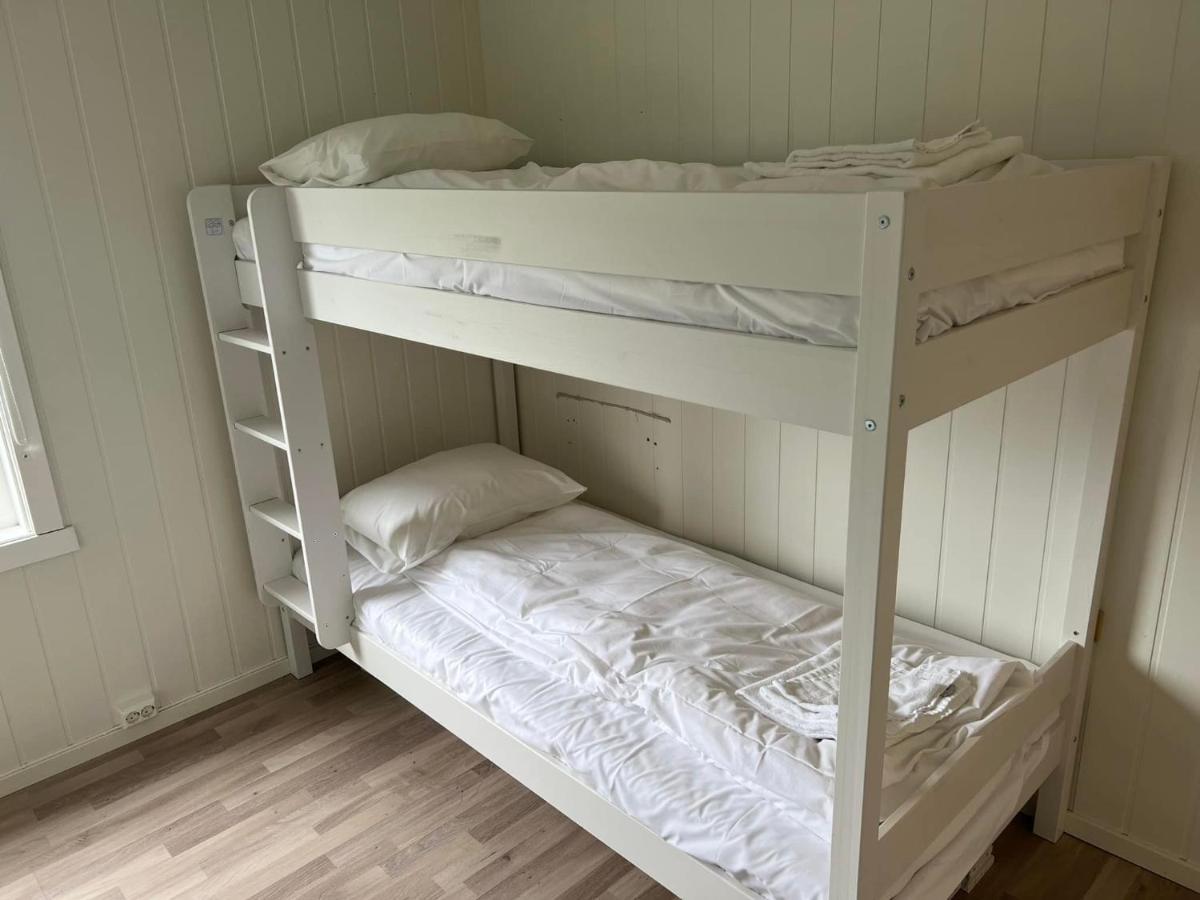 Stetind Hostel Narvik Bagian luar foto