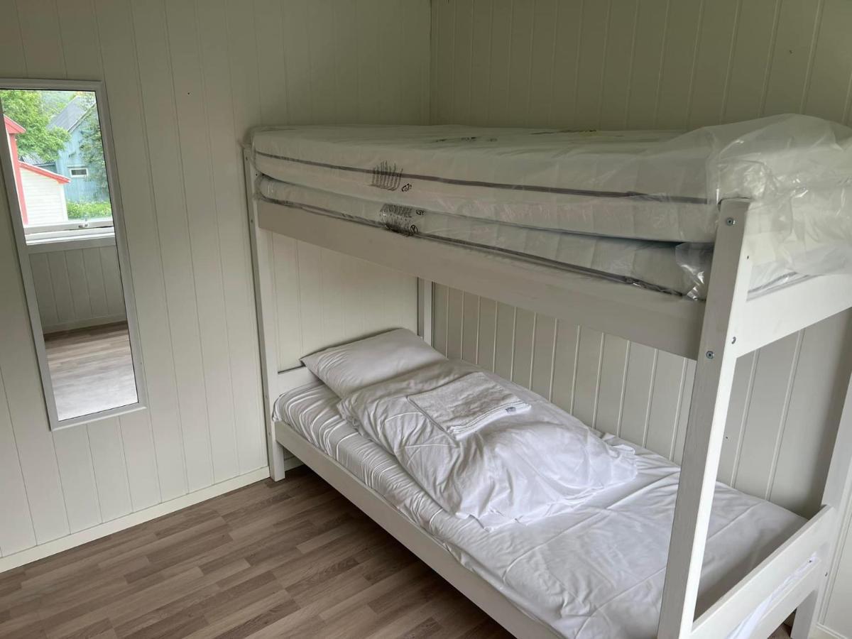 Stetind Hostel Narvik Bagian luar foto