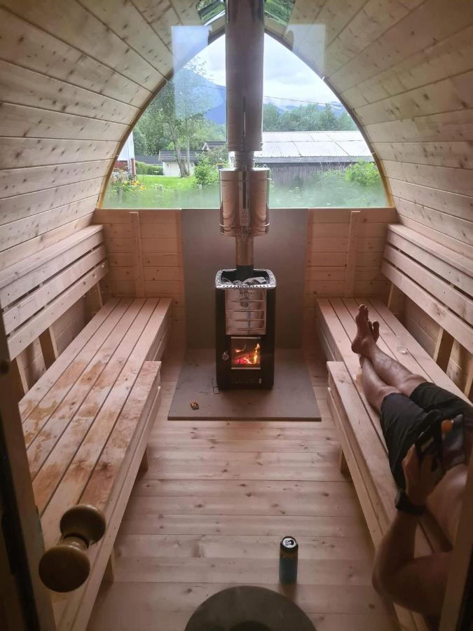 Stetind Hostel Narvik Bagian luar foto