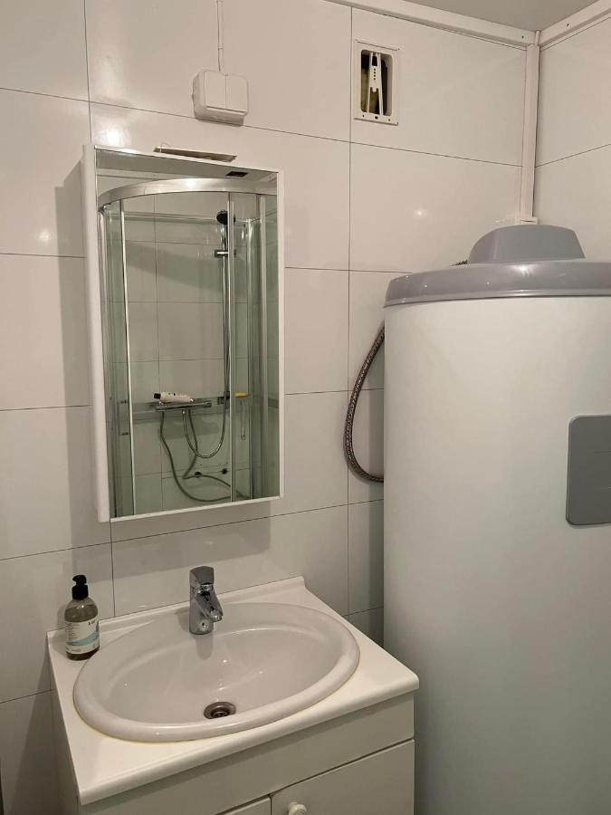 Stetind Hostel Narvik Bagian luar foto