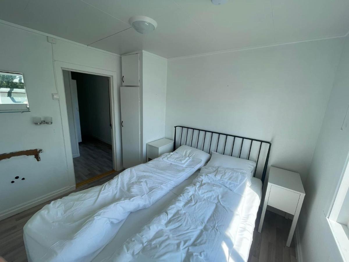 Stetind Hostel Narvik Bagian luar foto